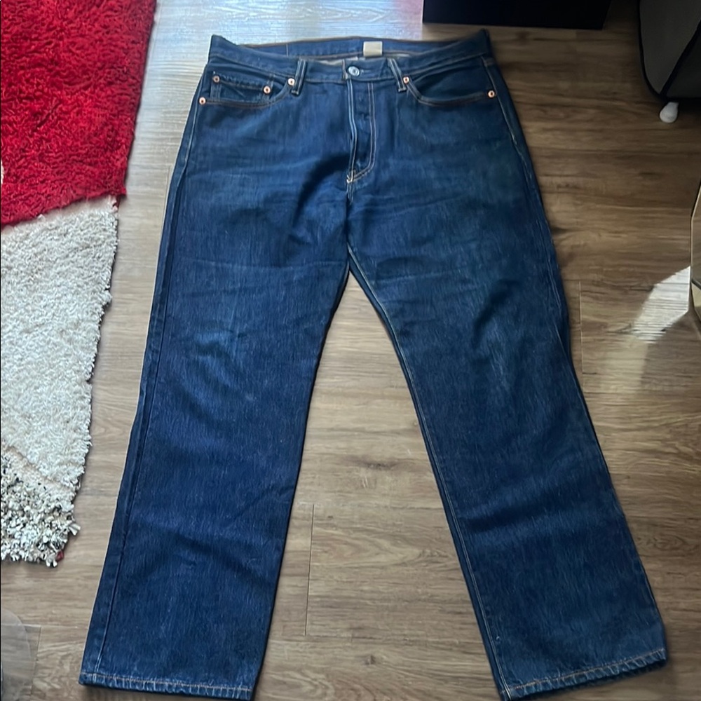 Men's Dark Blue WPE 423 size W34 L 30